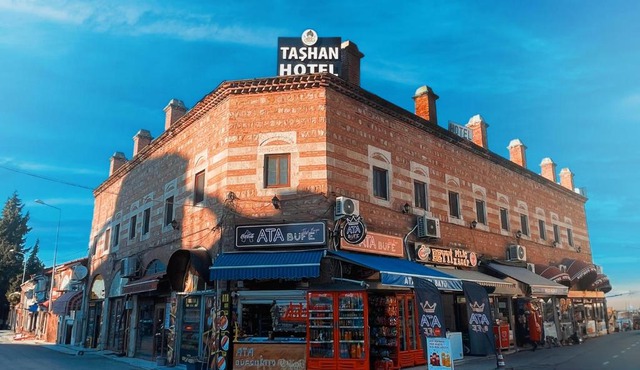 Taşhan Hotel