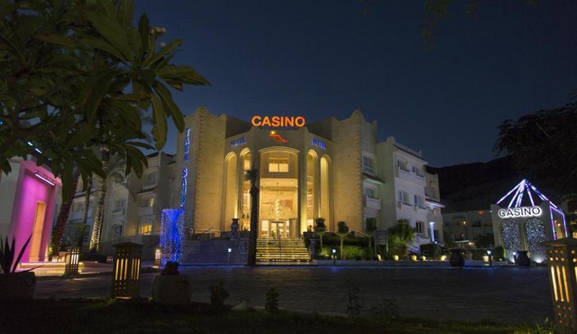 Taba Sands Hotel & Casino