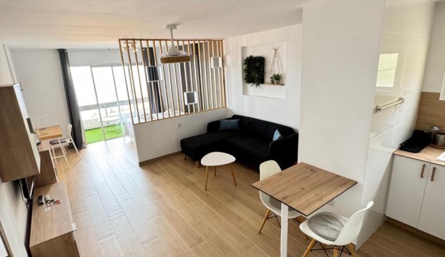 Tabaiba Modern & Bright Apartment Sea View