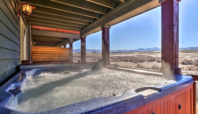 Tabernash Townhome, Close to Skiing + Trails!