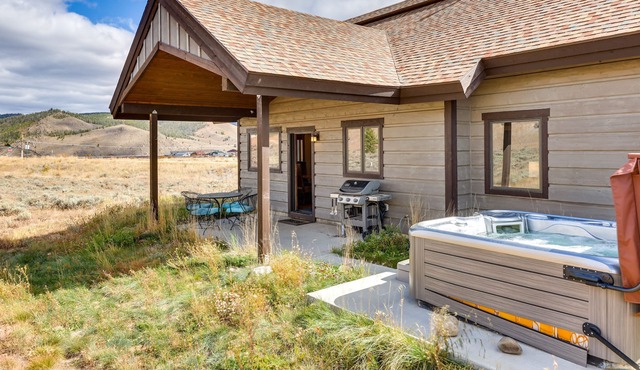 Tabernash Vacation Rental ~ 10 Mi to Winter Park!