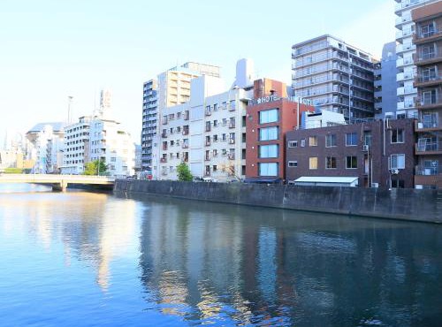 Tabist Sakuragawa River Side Hotel