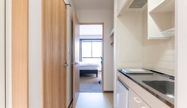 Tabist Tatebayashi Station Hotel
