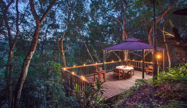 Table Rock Jungle Lodge