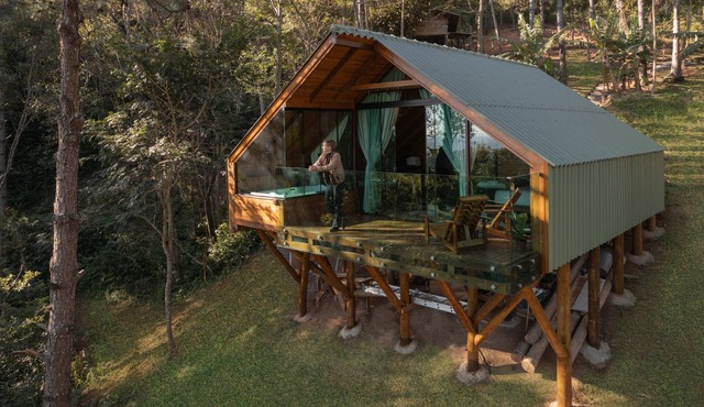 Tabuleiro Chalets, Chalet 2