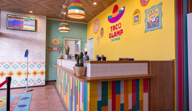 TACO GLAMP