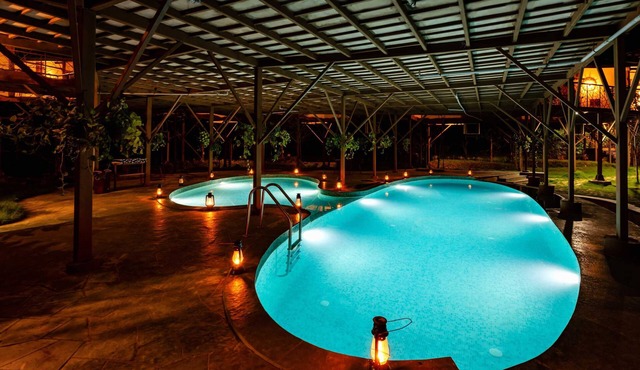 Tadoba Jungle Camp
