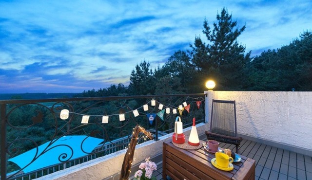Taean Grumpy House Pension