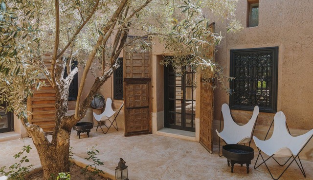 Tagadert Lodge