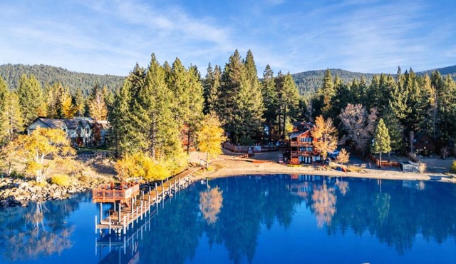 Tahoe Edgelake Beach Club by Coolvacay