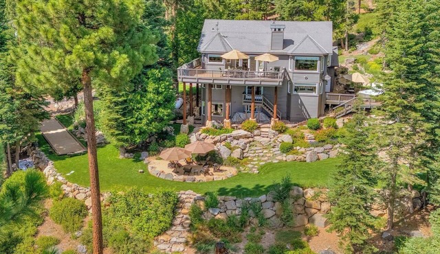 Tahoe's Tranquility - Lakeview - TLUXP