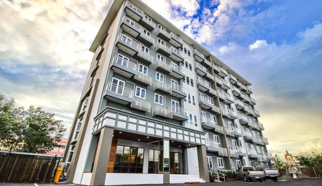 Tai-Shan Suites