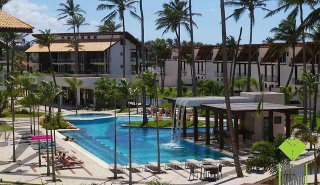 Taiba Beach Resort - Apt Duplex Novo