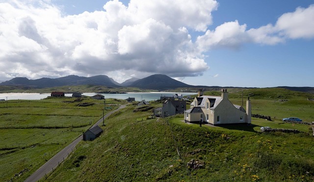 Taigh Dholol, 4 Crowlista, Uig, Isle of Lewis
