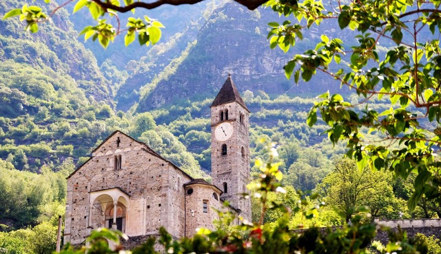 Tailormade Hotel AL GIARDINETTO Biasca