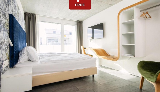 Tailormade Hotel IDEA Spreitenbach