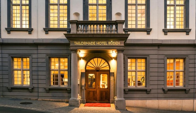 Tailormade Hotel RÜDEN Schaffhausen