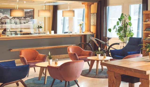 Tailormade Hotel STANS SÜD