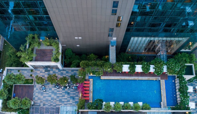 Taj City Centre Gurugram
