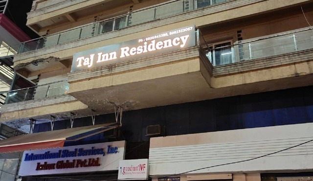 Taj Inn Residency Kailash Colony