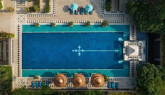 Taj Krishna