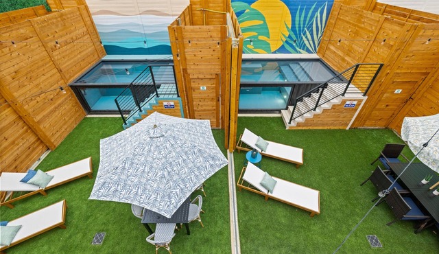 Take a Triple Dip! | 15 Bedrooms + 3 Heated Pools
