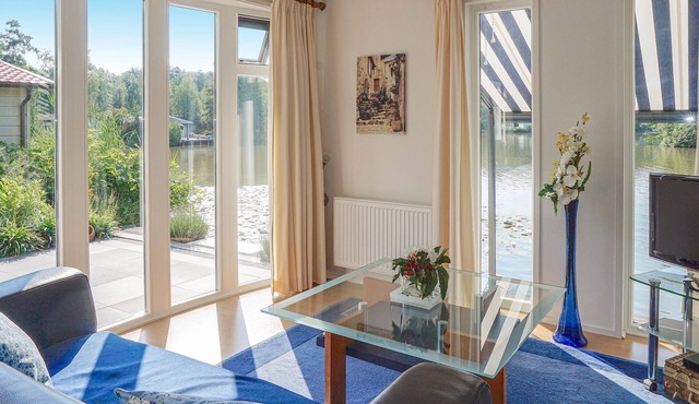 Take a vacation right on the water!