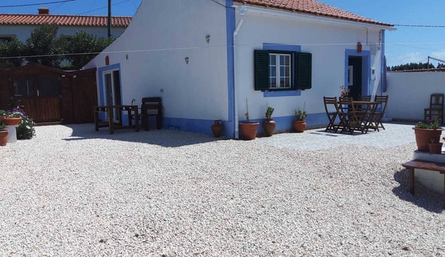 Take it easy at this unique and tranquil getaway.