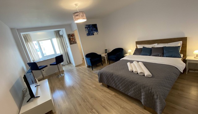 Take PRO Timisoara Apartment - Deluxe Dream, at 5min walk to Old Center