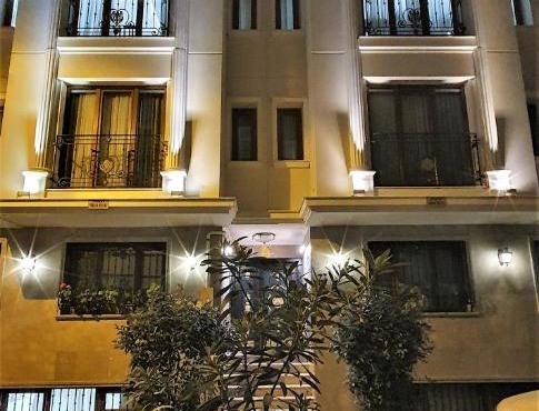 Taksim Flat