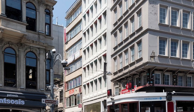 TAKSiM JUNO RESİDENCES