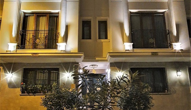 TaksimFlat