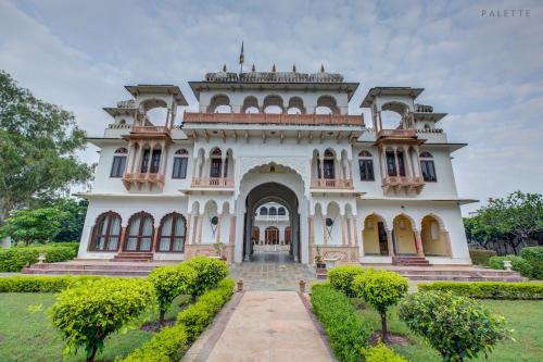Talabgaon Castle