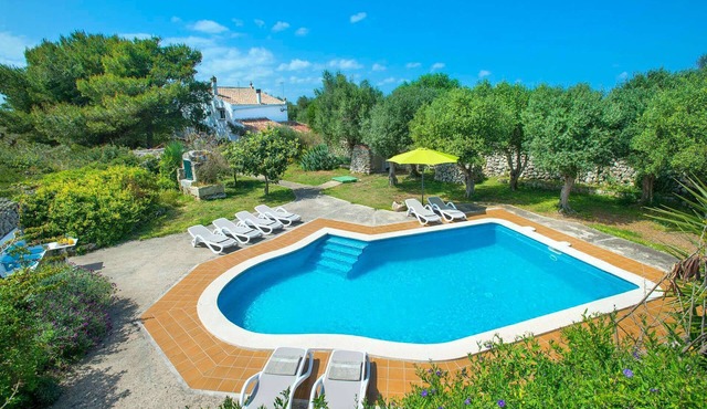 Talati de Dalt - Five Bedroom Villa, Sleeps 8