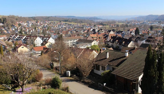 Talblick