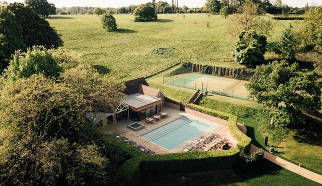 Talbooth House & Spa