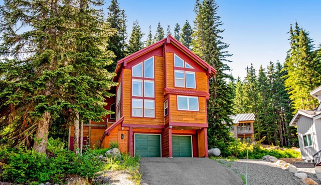 Tall Timber Lodge