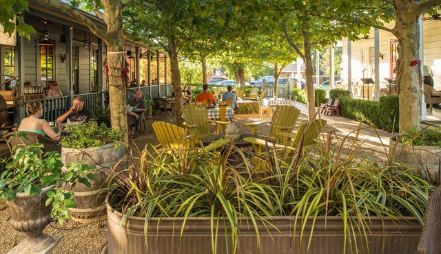 Tallman Hotel