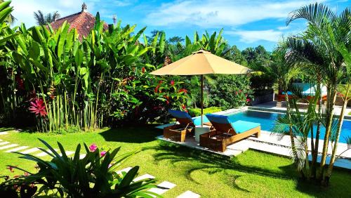TAMAN EDEN COTTAGE