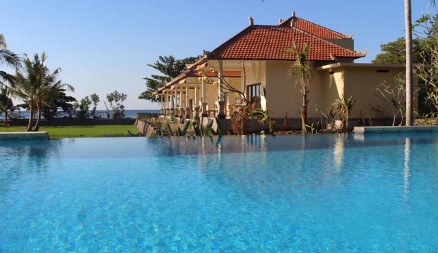 Taman Padi Villa