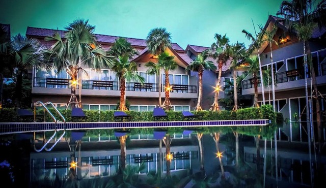 Taman Resort
