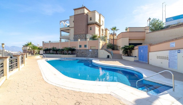 Tamango Hill Alcazaba B by Casasol
