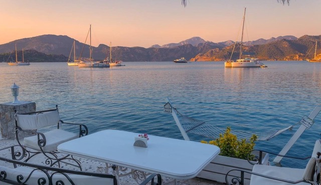 Tamara Beach Pension