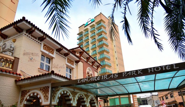 Tamareiras Park Hotel