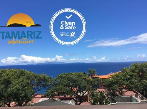 Tamariz Adventure - Sea View and Free Parking