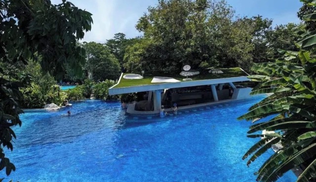 Tambuli Beachfront Luxury Studio