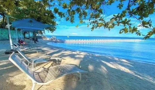 Tambuli Seaside Resort Luxury Studio