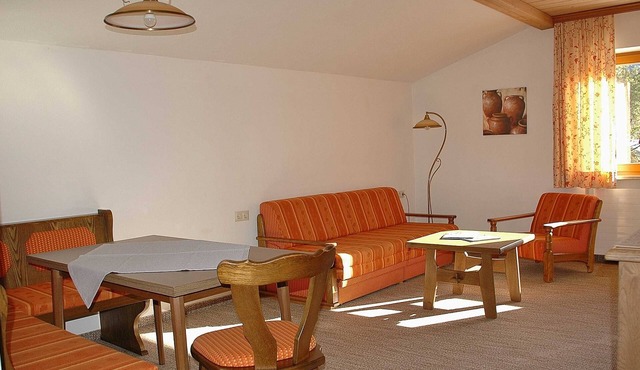 TAN 2 süd Plus Du/wc - Appartements Vilsalp