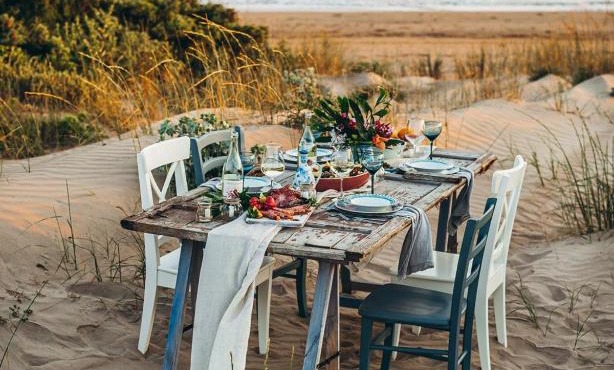 Tancredi's Seaside Home