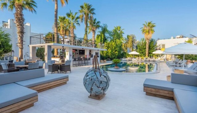 Tangiers Hotel